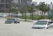 علت بارندگی شدید و وقوع سیلاب در شهر کویری دبی چه بود؟
