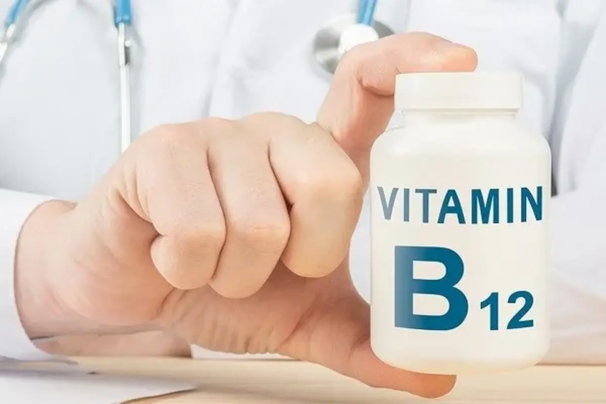 عوارض کمبود ویتامین B ۱۲
