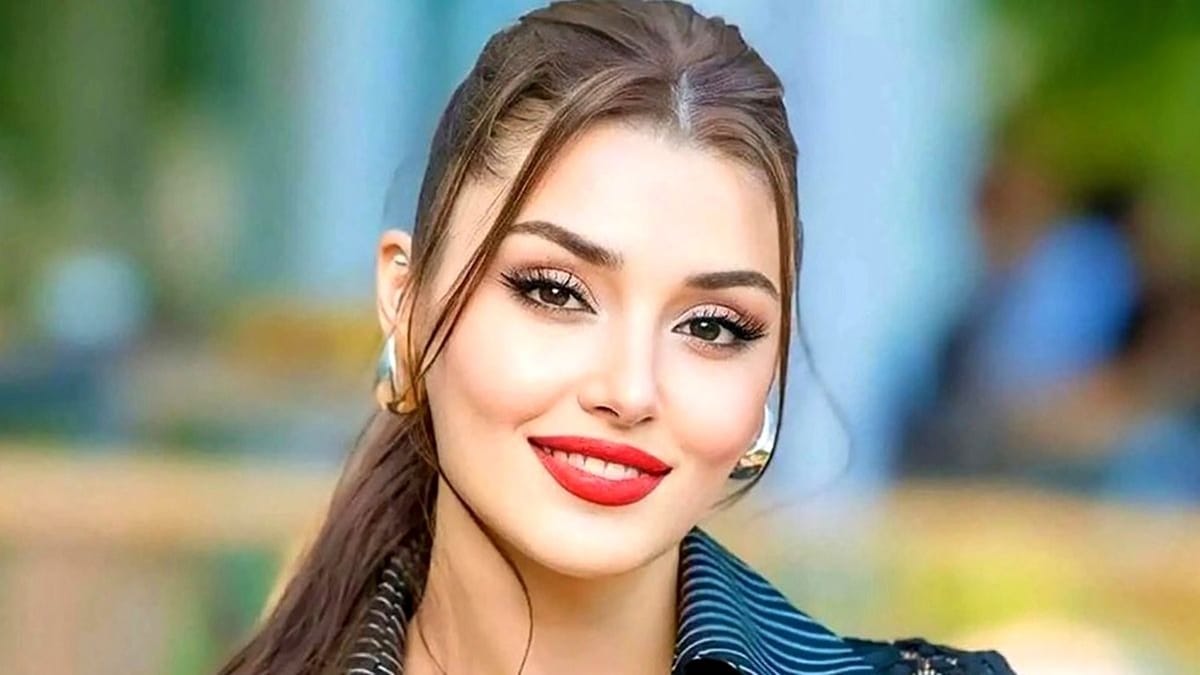 عکس/ تصویری جدید از استایل هانده ارچل