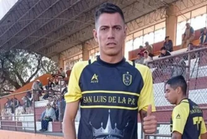 عکس| فوتبالیست جوان مکزیکی قربانی هفت‌تیرکشی شد!