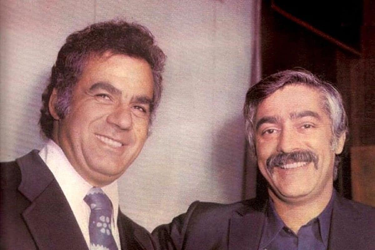 عکس/ظاهر «محمدعلی فردین در لباس سربازی»؛ سال ۱۳۲۷