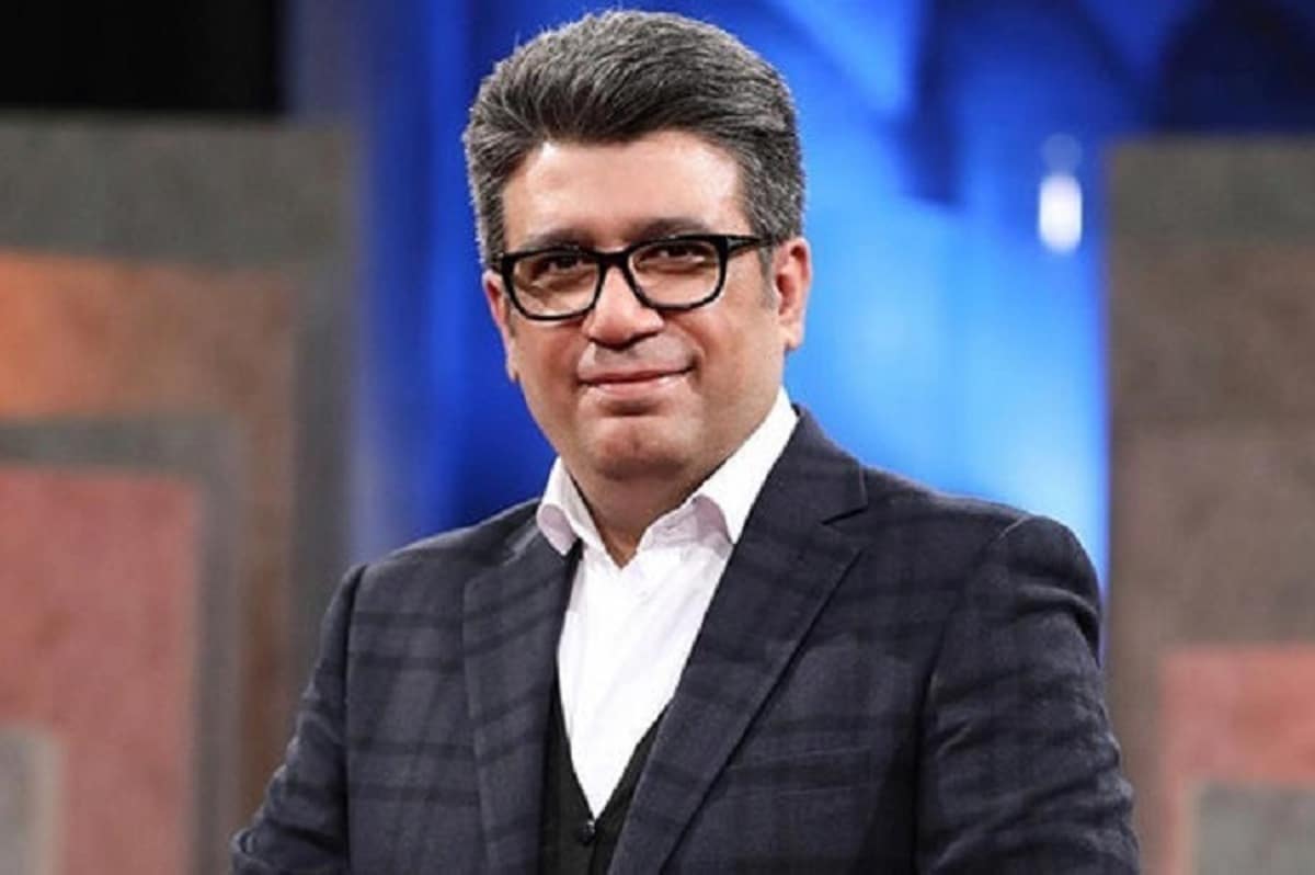 عکس/واکنش رشیدپور به استیضاح همتی