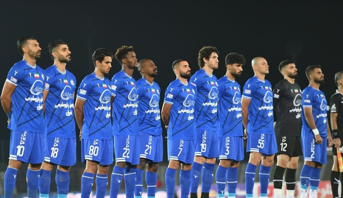 فرار استقلال از رکورد منفی با گلباران ایرالکو!