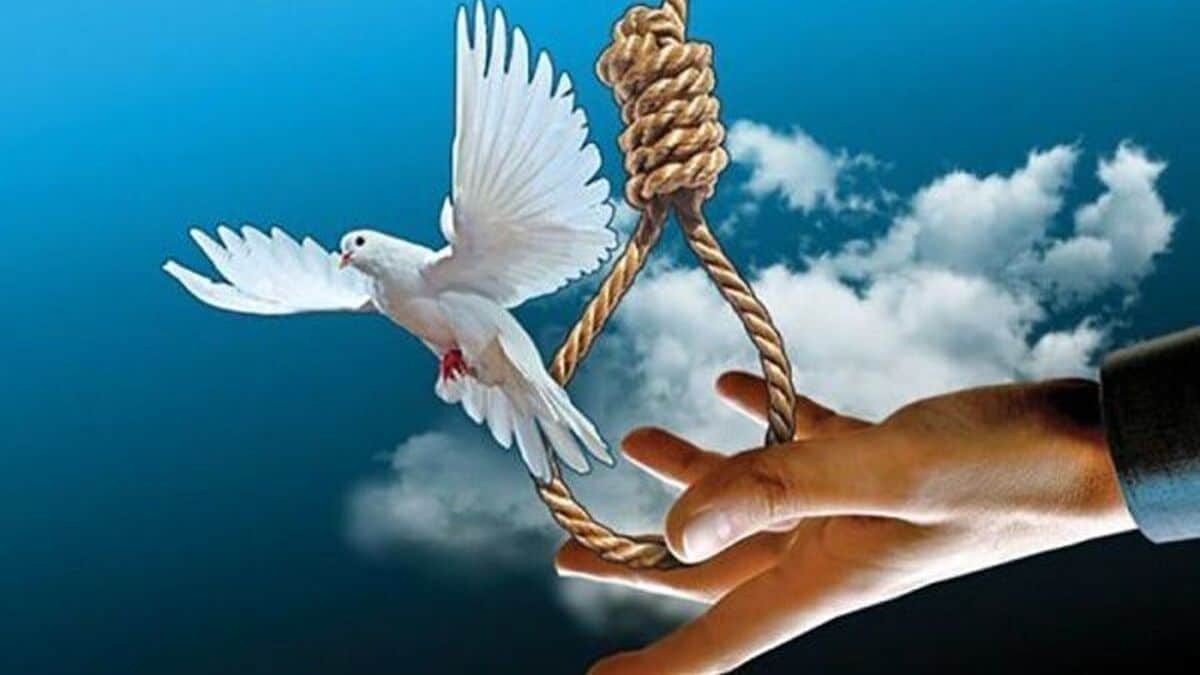 قاتلی که پای چوبه دار از اعدام گریخت!