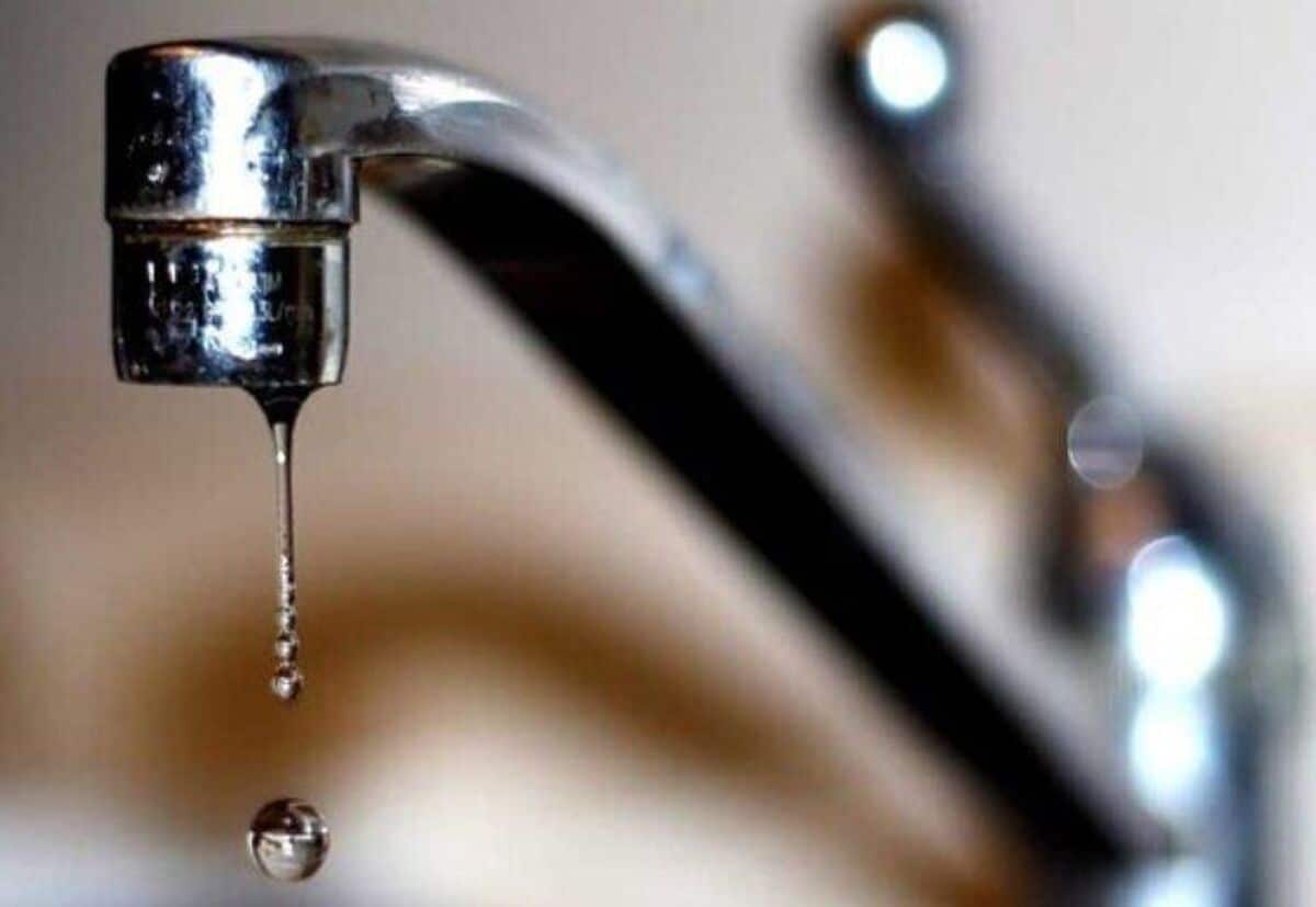 قطعی آب در برخی مناطق اصفهان