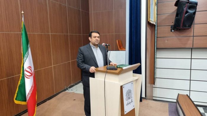 قول مساعد مدیرعامل بانک ملی ایران برای کمک به تسریع روند تولید در شهرستان الیگودرز