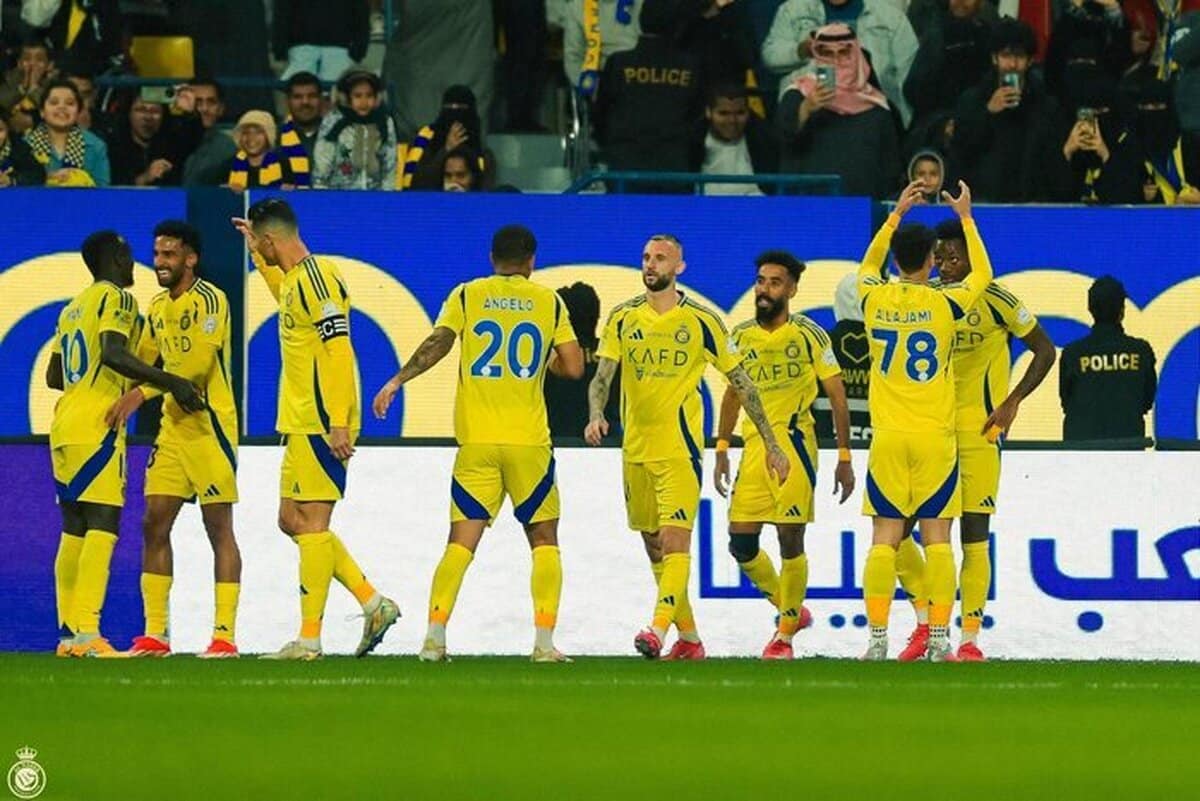 لیگ نخبگان آسیا؛ ترکیب احتمالی استقلال مقابل النصر