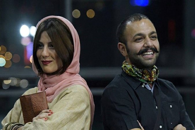 ماجرای عشق گمشده صابر ابر و سارا بهرامی در جشنواره فجر