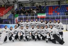 مدال نقره هاکی روی یخ بانوان ایران قطعی شد/ یک قدم مانده به طلا