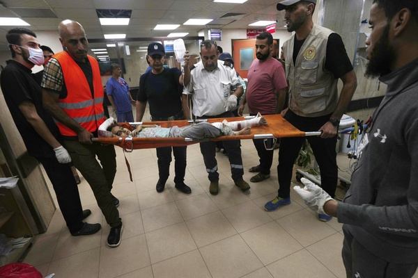 مدیر بیمارستان الشفا در غزه: کاملا در محاصره نیروهای اسرائیلی هستیم