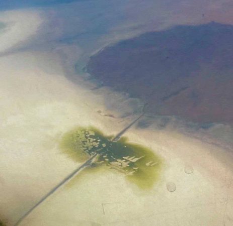 معاون رئیسی: دریاچه ارومیه وضعیت مناسبی ندارد/ از مردم برای احیای دریاچه کمک می‌خواهیم‌
