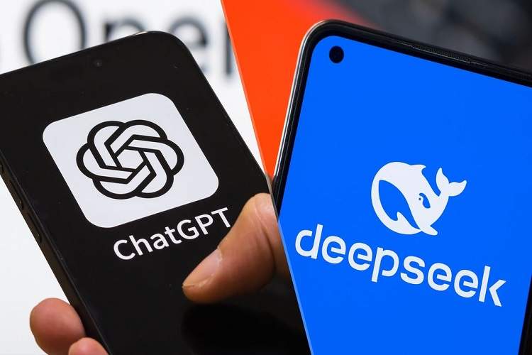 مقایسه ChatGPT و DeepSeek: کدام‌یک برتر است؟