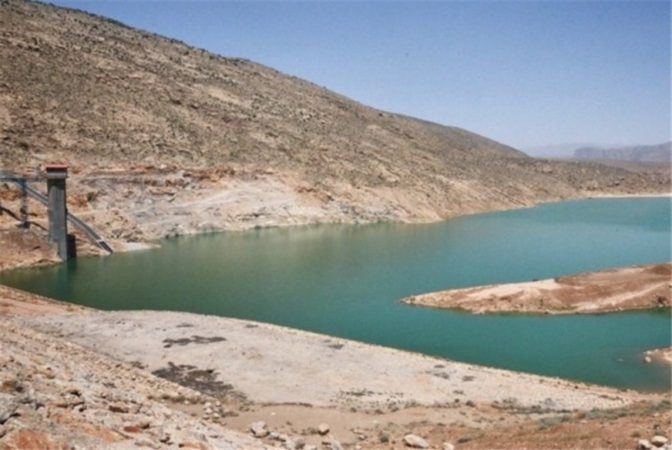 منبع تأمین آب ۵ شهر و ۵۰ روستا (با ۳۲۵ هزار نفر جمعیت) در فارس به طور کامل خشک شد