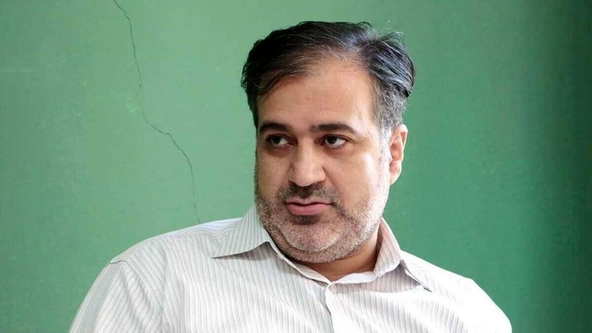 مهدی محمودیان برای اجرای حکم به زندان رفت