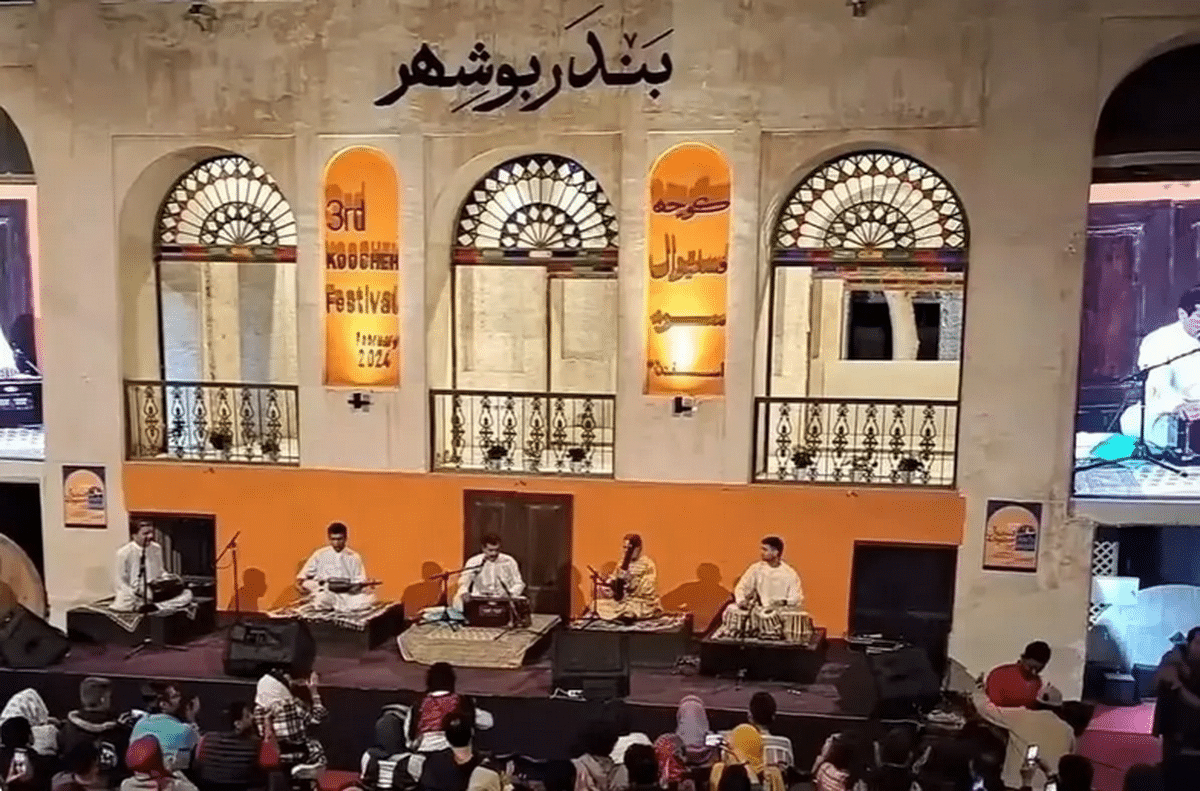 موانع برگزاری فستیوال کوچه در حال رفع شدن است! امیدوار شده ایم که برگزار شود