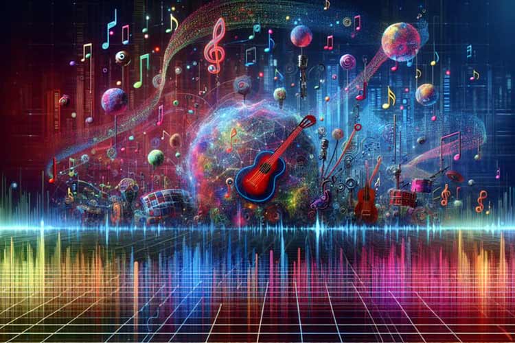 موسیقی در عصر علم شبکه: سادگی یا پیچیدگی؟