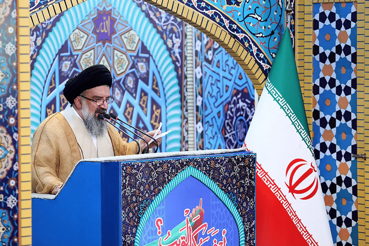 احمد خاتمی: می‌خواهند کاری کنند که حجاب فراموش شود‌