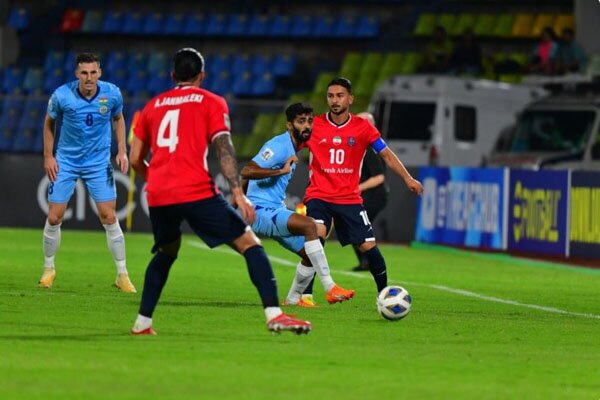 نخستین پیروزی تاریخ تیم فوتبال نساجی در آسیا