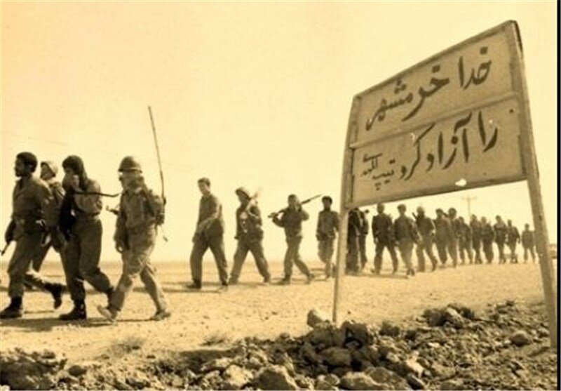 نماهنگ خرمشهر منتشر شد - ایسنا