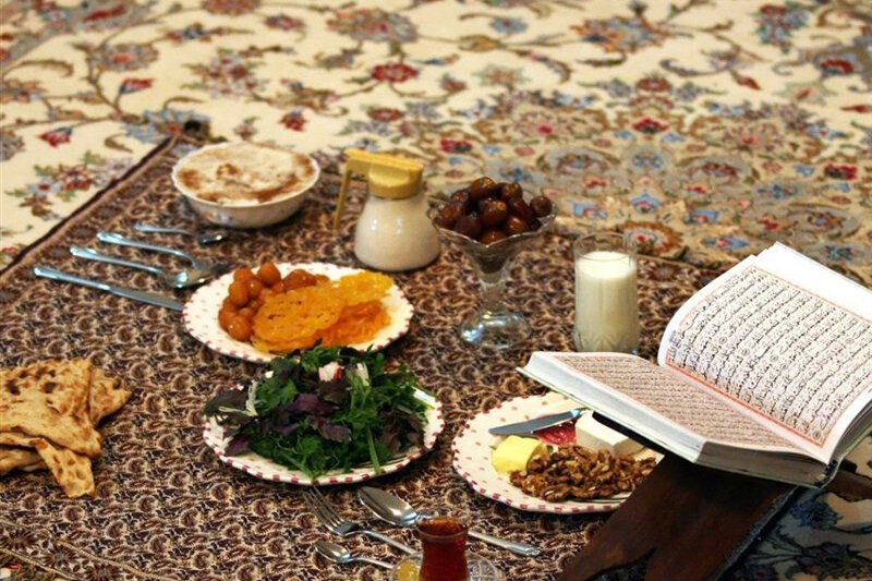 نکاتی برای رفع تشنگی