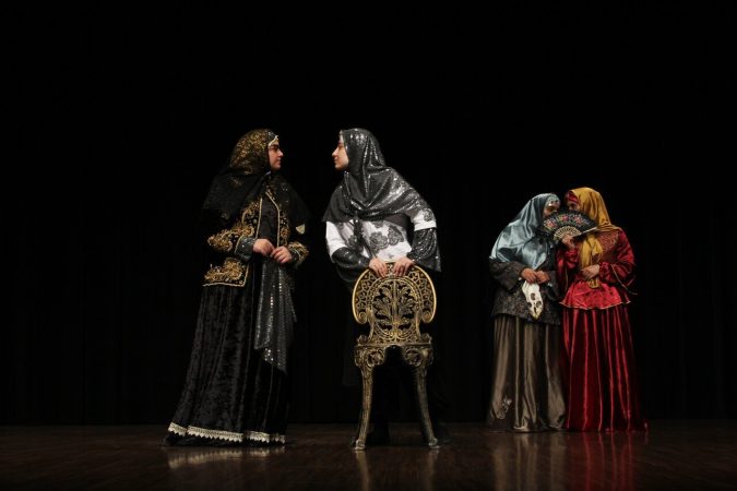 نگاهی به زندگی ۳ زن و قصه‌ای که در کاخ ناصر الدین شاه می‌گذرد
