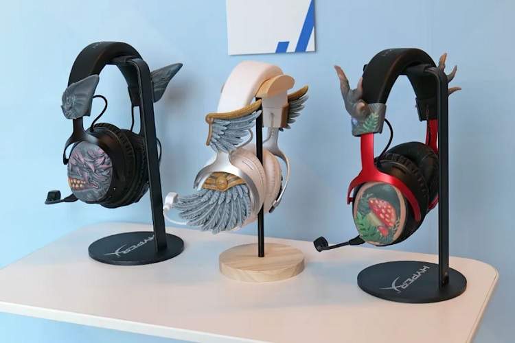 هدست بیسیم جدید HyperX با امکان ۲۰۰ ساعت پخش مداوم بلوتوثی معرفی شد