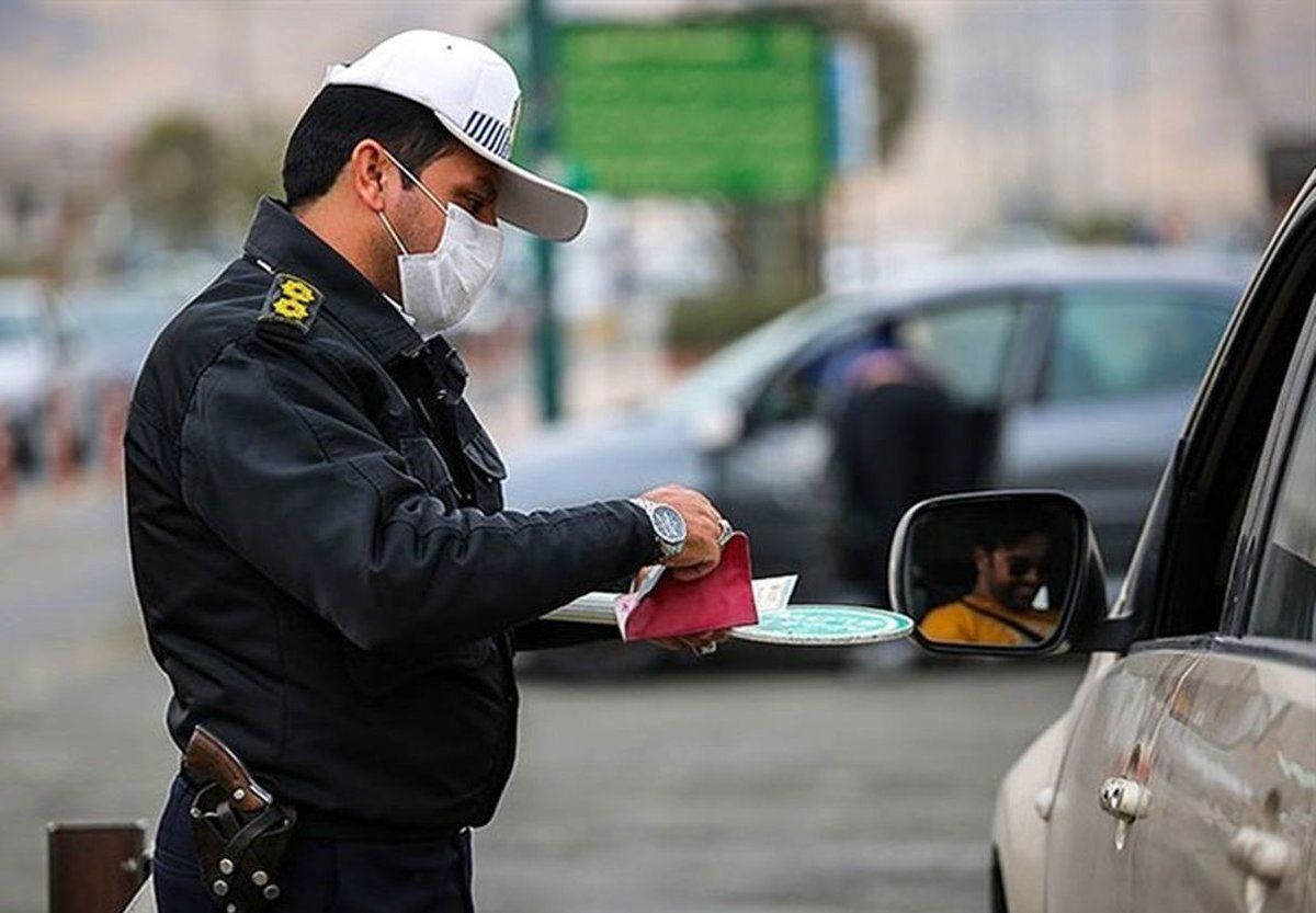 هر ساعت ۱۱ هزار خودرو در تهران توقیف می‌شود!