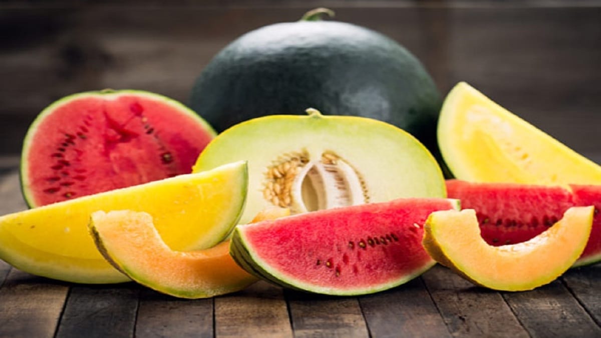 هندوانه و طالبی دوای این بیماری‌ها