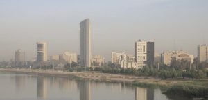 هوای ناسالم سه شهر خوزستان برای گروه‌های حساس