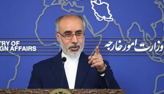 واکنش ایران به بیانیه نشست عربی-ژاپنی درباره جزایر سه گانه ایرانی