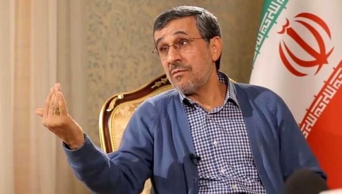 واکنش دفتر احمدی‌نژاد به تحریم‌های آمریکا