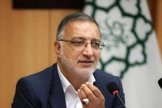 واکنش شهردار تهران به اظهارنظر مدیرعامل ایران‌خودرو