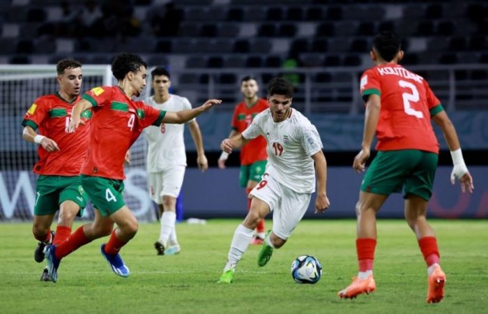 واکنش فیفا به شکست ایران؛ گلر مراکش قهرمان تیمش بود