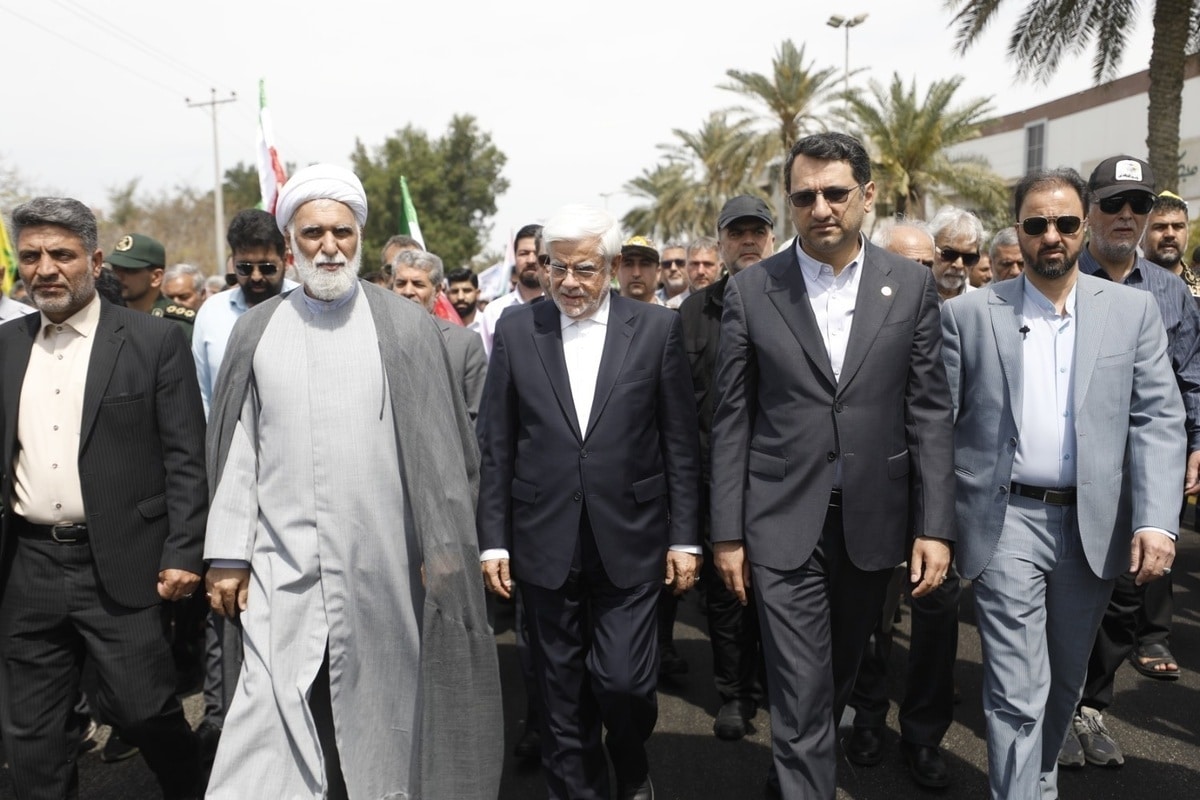 عارف: وحدت و انسجام امت اسلامی می‌تواند عامل پیروزی بر دشمن شود