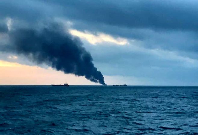 وقوع مجدد حادثه امنیتی در دریای سرخ