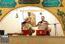 ویدیو/ افتتاح زورخانه در منطقه ده ونک تهران