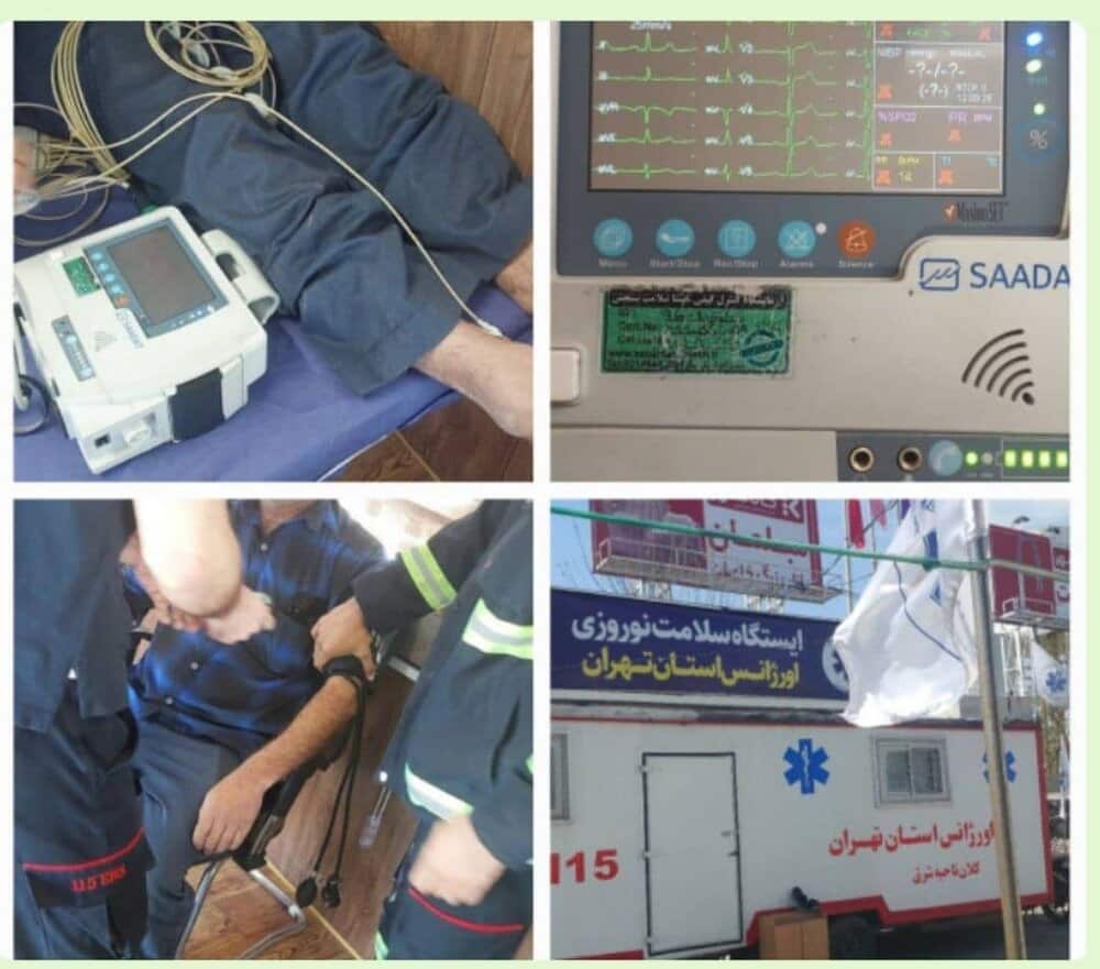 پلمب ۸۰ مرکز غذایی متخلف استان تهران در شبانه‌روز گذشته