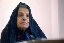 پیام تسلیت وزیر فرهنگ در پی درگذشت معصومه حائری