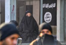 چالش‌های سریال «آمرلی» با گریم داعشی‌ها