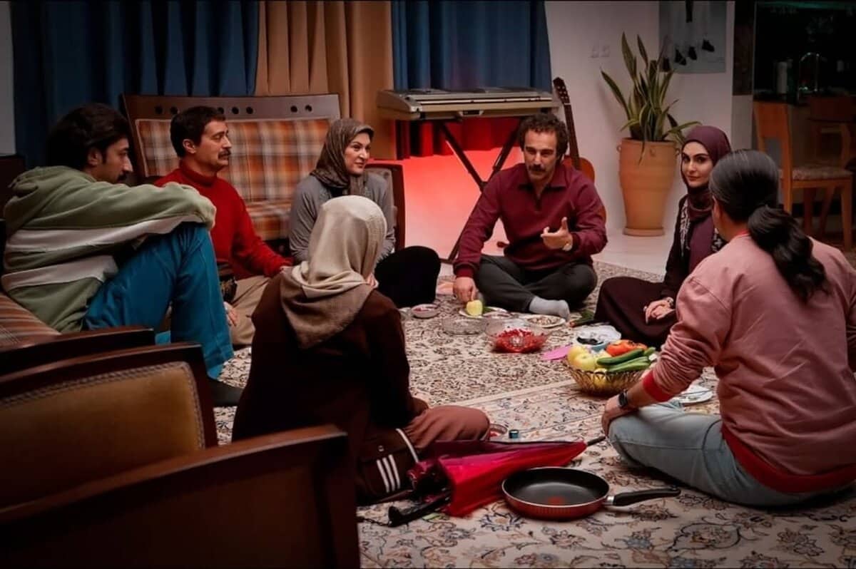 چرا سریال