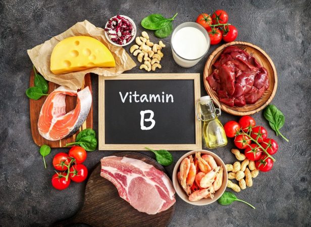 چرا نیاز به ویتامین ب داریم؟