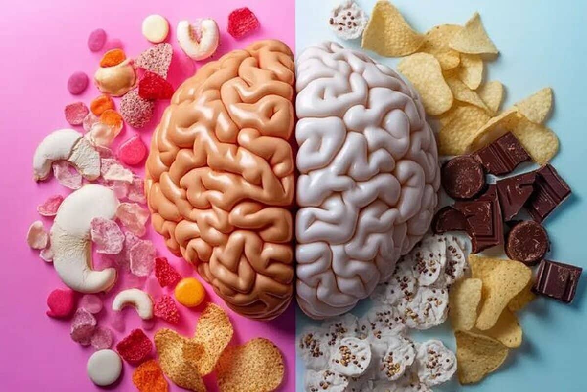 چطور مغز باعث چاقی می‌شود؟