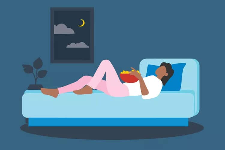 چه غذاهایی کیفیت خواب را افزایش می‌دهند؟
