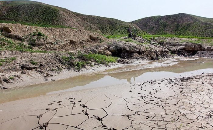 کاهش بارندگی در بیشتر کلانشهرها نسبت به بلندمدت / پربارش‌ترین استان در دل خشکسالی