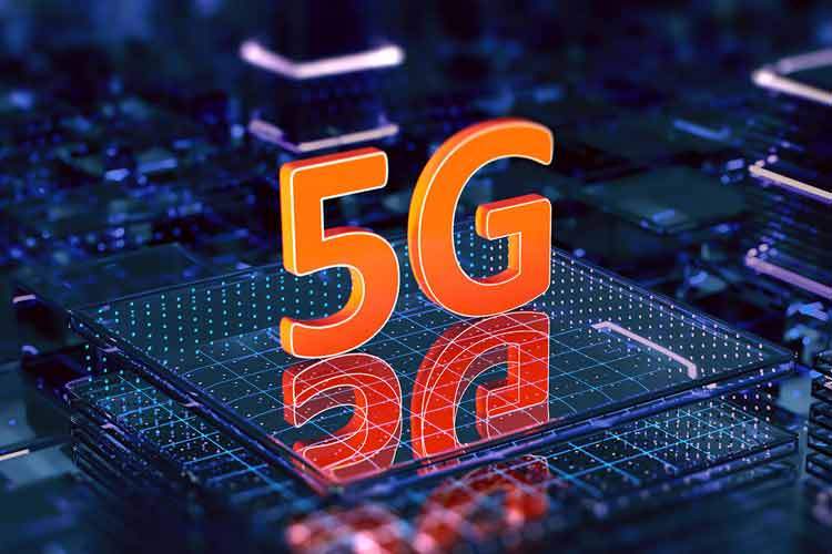 گزارشی از پیشرفت شبکه 5G در کشور