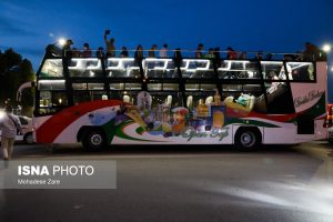 ۱۵۰۰ اتوبوس گردشگری در پایتخت فعال شد
