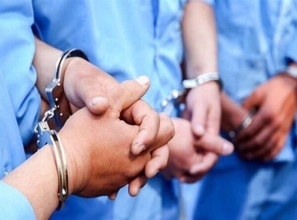 ۲۰ نفر در استان مرکزی دستگیر شدند