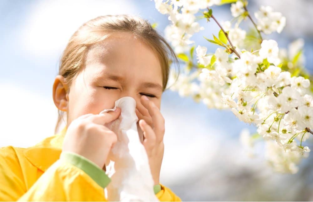 ۴ راهکار برای پیشگیری از حساسیت در فصل بهار